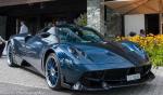 Pagani Huayra Futura 2016 года